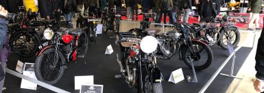 SALON MOTO LEGENDE 2022